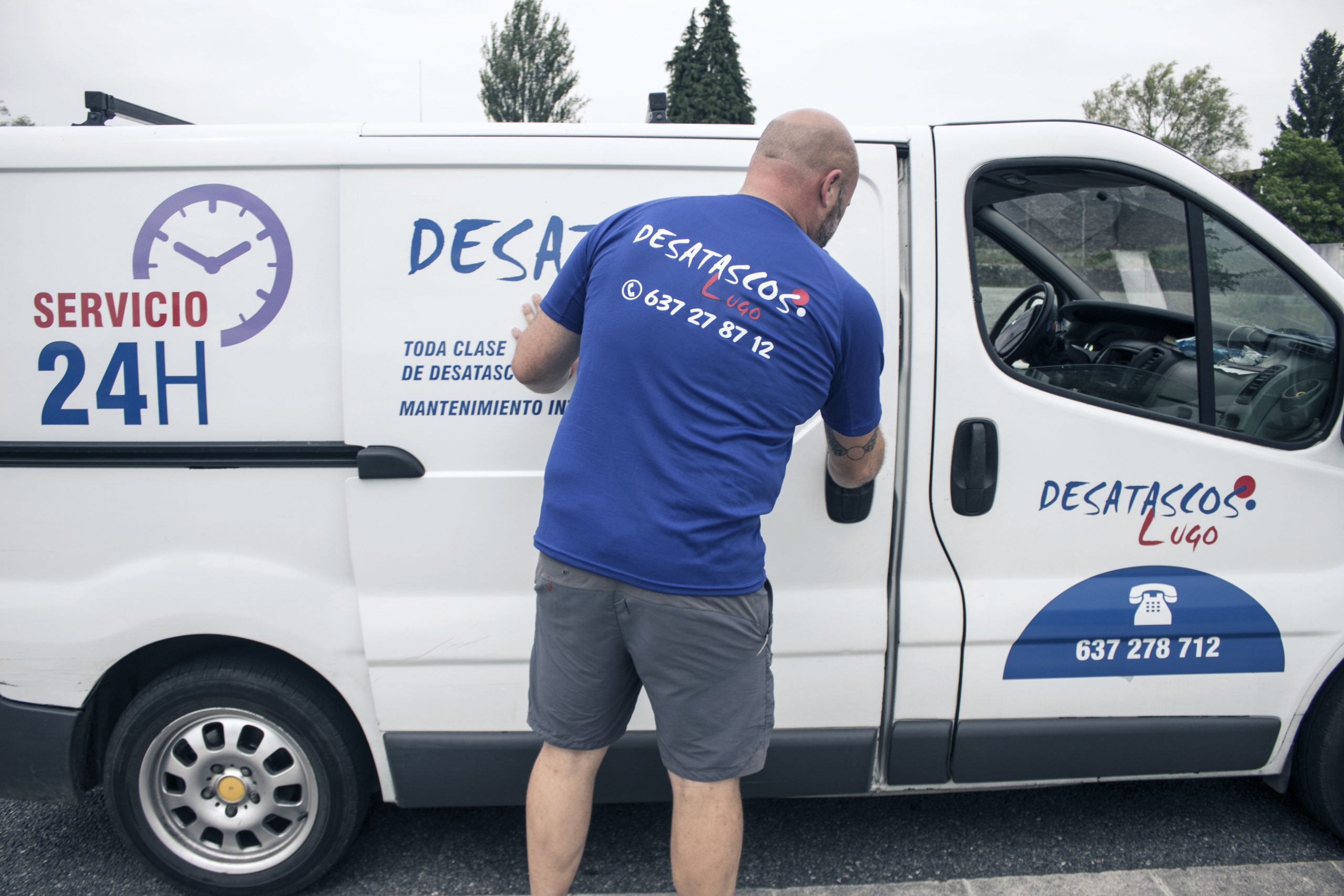 desatascos 24h